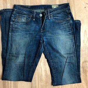 Men's G-Star Slim Bootcut Jeans, 30x32